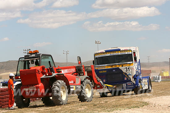 Truck Racing Albacete 2007