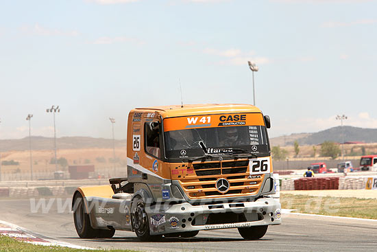 Truck Racing Albacete 2007