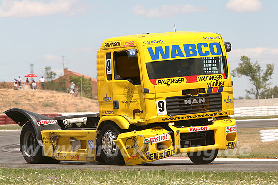 Truck Racing Albacete 2007