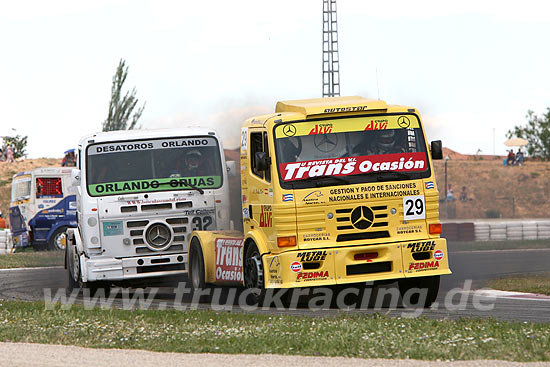 Truck Racing Albacete 2007