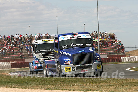 Truck Racing Albacete 2007