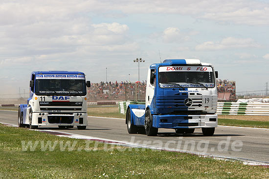 Truck Racing Albacete 2007