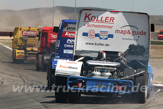Truck Racing Albacete 2007