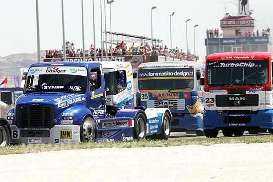 Truck Racing Albacete 2007