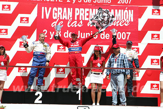 Truck Racing Albacete 2007