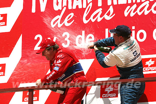 Truck Racing Albacete 2007