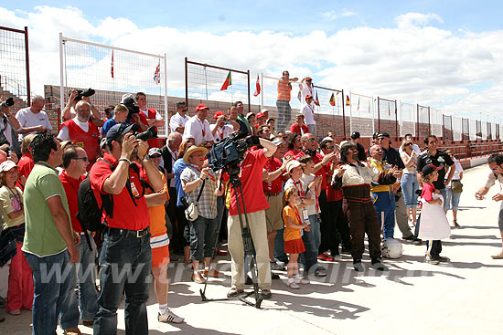 Truck Racing Albacete 2007