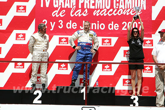 Truck Racing Albacete 2007