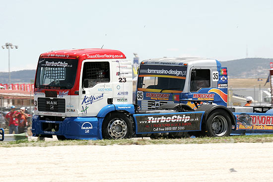 Truck Racing Albacete 2007