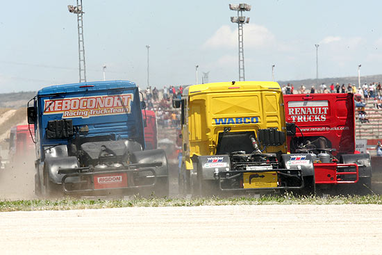 Truck Racing Albacete 2007