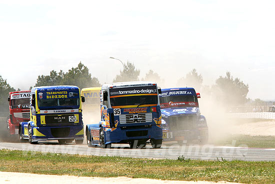 Truck Racing Albacete 2007