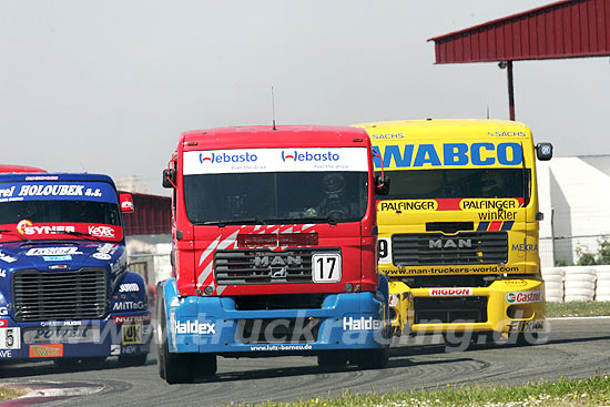 Truck Racing Albacete 2007