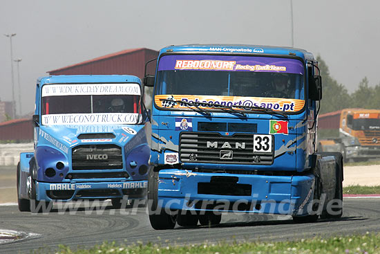 Truck Racing Albacete 2007