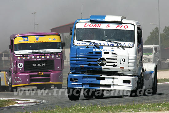 Truck Racing Albacete 2007