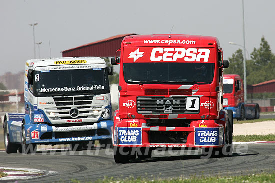 Truck Racing Albacete 2007