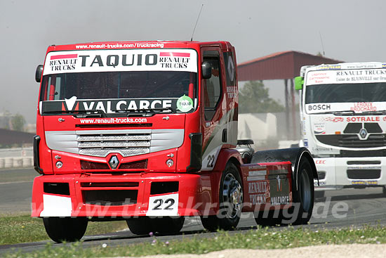 Truck Racing Albacete 2007