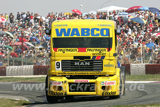 Truck Racing Albacete 2007