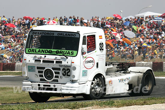 Truck Racing Albacete 2007