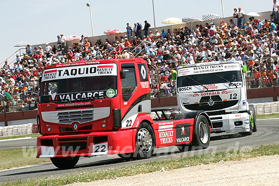 Truck Racing Albacete 2007