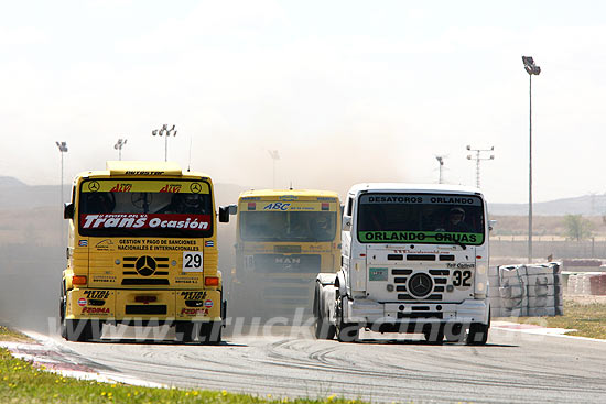 Truck Racing Albacete 2007