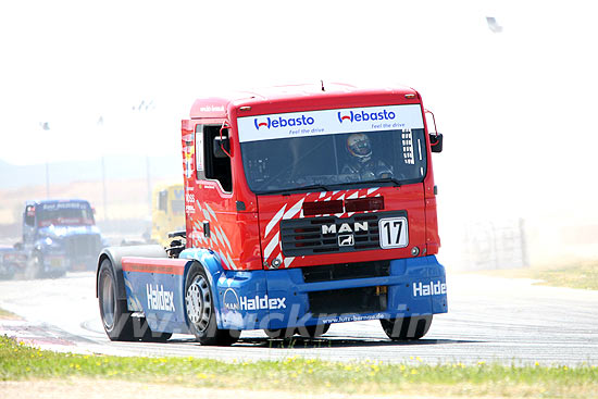 Truck Racing Albacete 2007
