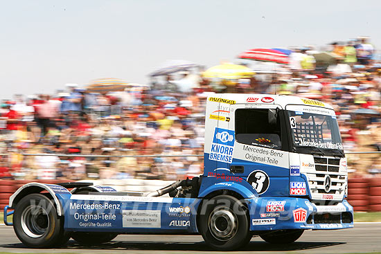 Truck Racing Albacete 2007