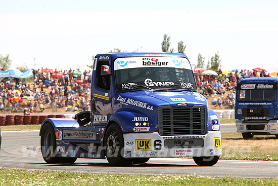 Truck Racing Albacete 2007