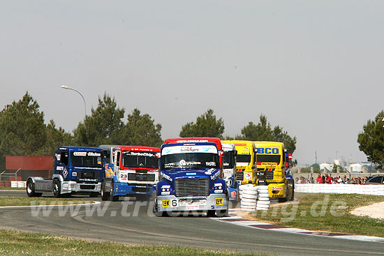 Truck Racing Albacete 2007