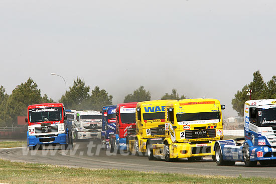 Truck Racing Albacete 2007