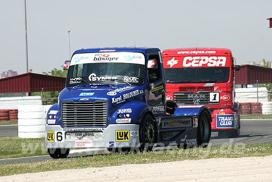 Truck Racing Albacete 2007