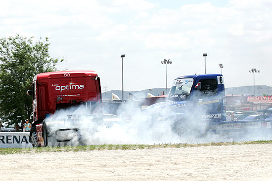 Truck Racing Albacete 2007