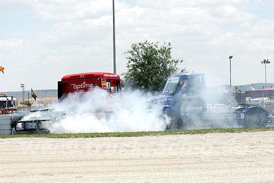 Truck Racing Albacete 2007