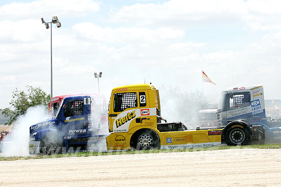 Truck Racing Albacete 2007