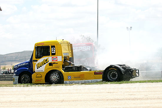 Truck Racing Albacete 2007