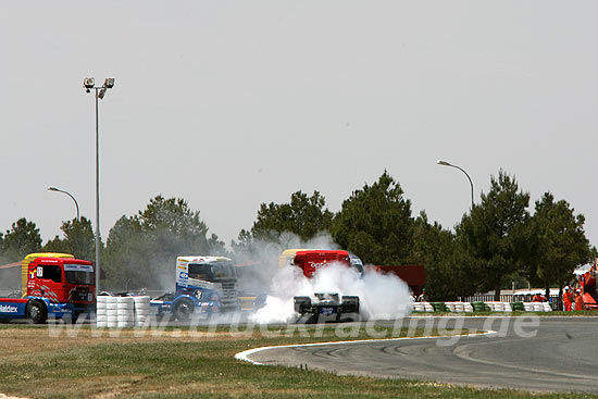 Truck Racing Albacete 2007