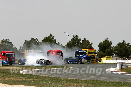 Truck Racing Albacete 2007