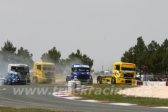 Truck Racing Albacete 2007