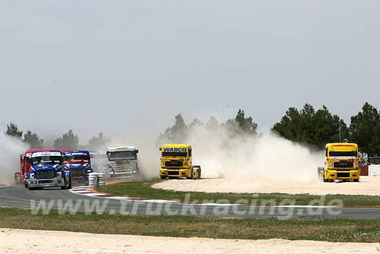 Truck Racing Albacete 2007