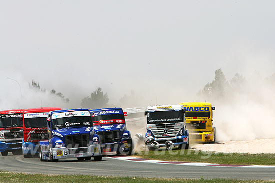 Truck Racing Albacete 2007