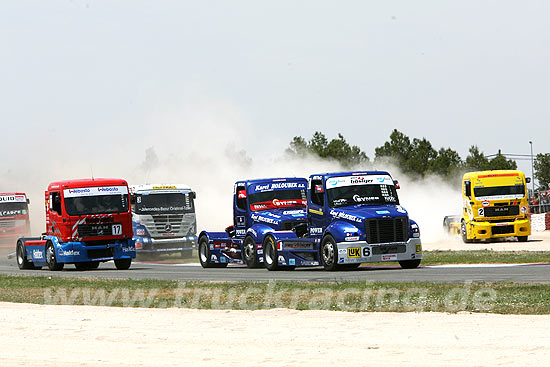 Truck Racing Albacete 2007