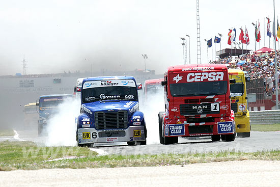 Truck Racing Albacete 2007