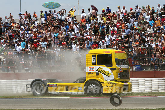 Truck Racing Albacete 2007