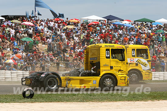 Truck Racing Albacete 2007