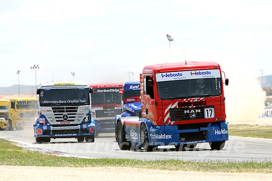 Truck Racing Albacete 2007