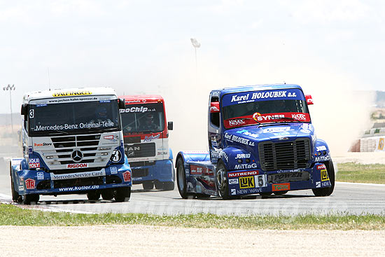 Truck Racing Albacete 2007