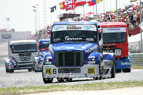 Truck Racing Albacete 2007