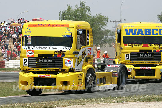 Truck Racing Albacete 2007