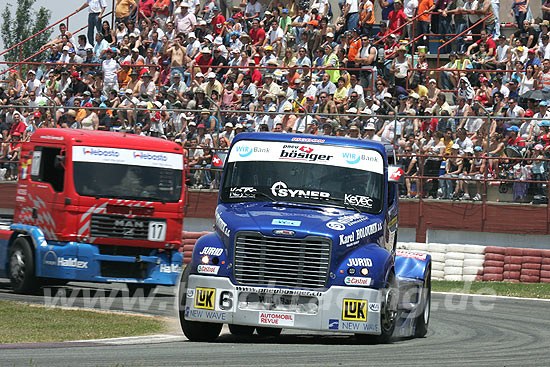 Truck Racing Albacete 2007