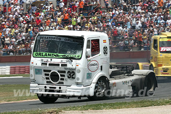 Truck Racing Albacete 2007