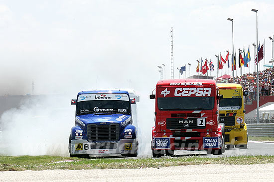 Truck Racing Albacete 2007